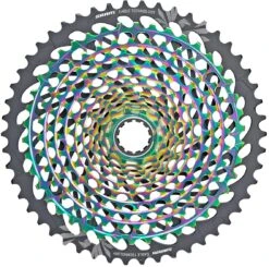 SRAM XX1 Eagle XG-1299 12-Speed Rainbow Cassette 10-50T