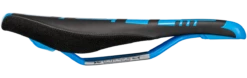 DEITY Speedtrap AM Saddle -Rush Riders deity speedtrap saddle blue side orig