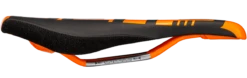 DEITY Speedtrap AM Saddle -Rush Riders deity speedtrap saddle orange side orig