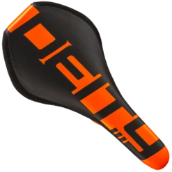 DEITY Speedtrap AM Saddle -Rush Riders deity speedtrap saddle orange orig