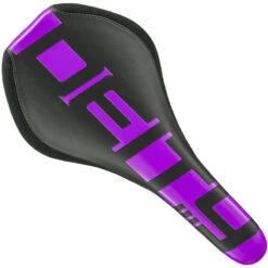 DEITY Speedtrap AM Saddle -Rush Riders deity speedtrap saddle purple orig