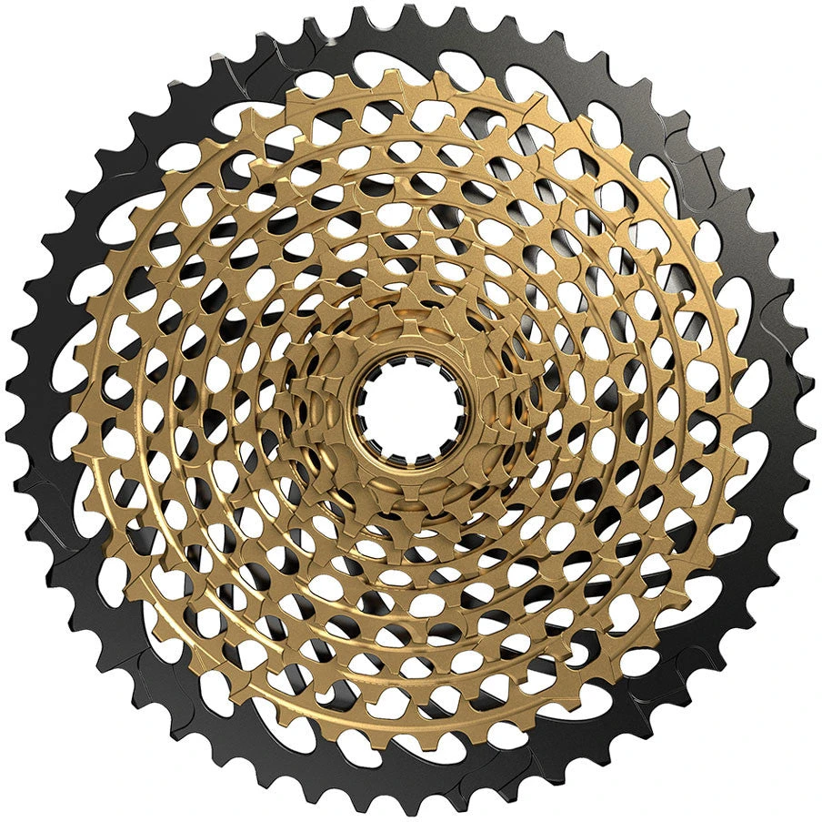 SRAM XX1 Eagle XG-1299 12-Speed Cassette 10-50T 1 SRAM XX1 Eagle XG-1299 12-Speed Cassette 10-50T