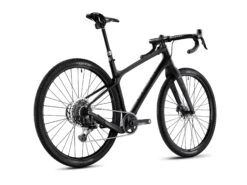 Chamois Hagar Rival AXS -Rush Riders evil chamois hagar gravel AXS complete rear three quarter