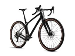 Rush Riders -Rush Riders evil chamois hagar gravel GRX complete front three quarter