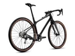 Chamois Hagar GRX -Rush Riders evil chamois hagar gravel GRX complete rear three quarter