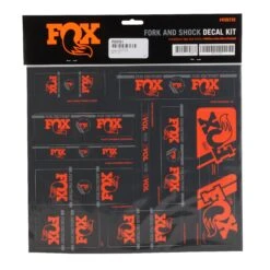 Fox Racing Shox Heritage Decal Kit For Forks And Shocks -Rush Riders fx0781 4180f6e1 6a3b 469b b713 c2c9b74cc948