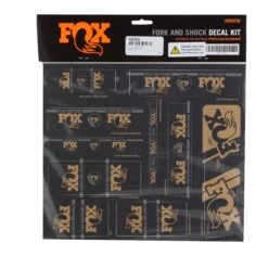 Fox Racing Shox Heritage Decal Kit For Forks And Shocks -Rush Riders fx0783 50013219 a0f0 4b5b 8324 40711f012b8c