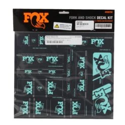 Fox Racing Shox Heritage Decal Kit For Forks And Shocks -Rush Riders fx0785 9c790b12 2c58 4d17 92d5 627bd9cfe638