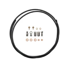 HOPE 5mm X 1500mm Standard Brake Hose Kit W/Fittings