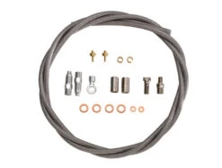 HOPE Stainless Steel Brake Hose Kit By Goodridge