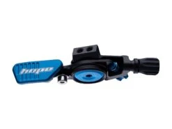 HOPE Dropper Lever -Rush Riders hope dropper lever black blue