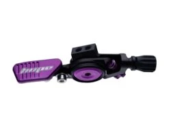 HOPE Dropper Lever -Rush Riders hope dropper lever black purple