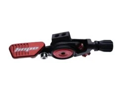 HOPE Dropper Lever -Rush Riders hope dropper lever black red