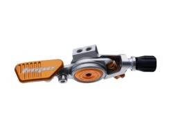 HOPE Dropper Lever -Rush Riders hope dropper lever silver orange