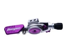 HOPE Dropper Lever -Rush Riders hope dropper lever silver purple
