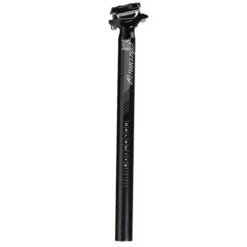 Chromag Dolomite Seatpost 31.6 X 400mm - Black