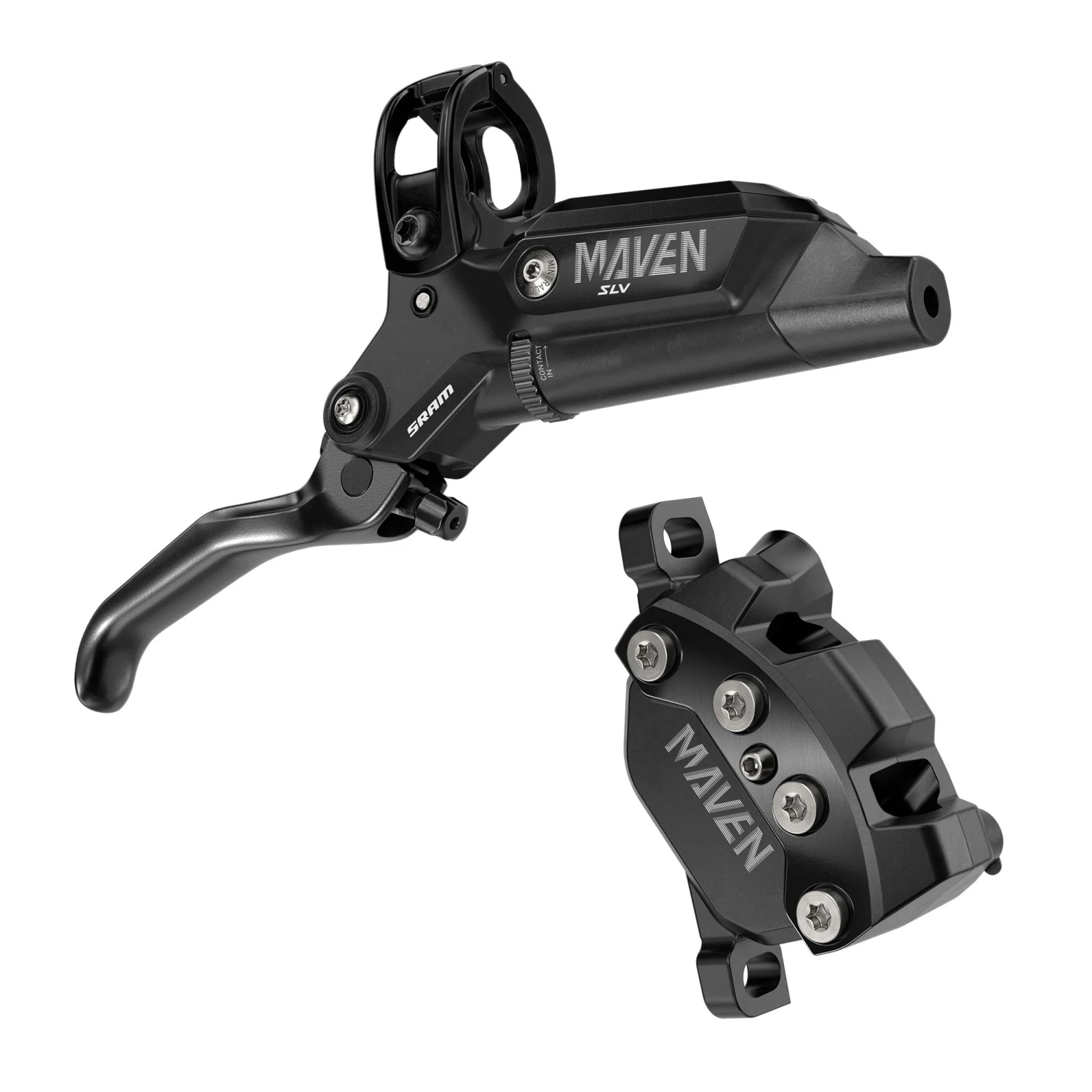 SRAM Maven Silver Brake 1 SRAM Maven Silver Brake