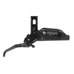 SRAM Maven Silver Brake 9 SRAM Maven Silver Brake -Rush Riders maven brakes 0001s 0006 005018238000 AM DB MVN SLV BKA DIR 900 c Lever Side png