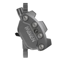 SRAM Maven Bronze Brake 11 SRAM Maven Bronze Brake -Rush Riders maven brakes 0002s 0004 925020877000 DB MVN BRZ SIN BDPA 20P 160 180 650 c Caliper Side png