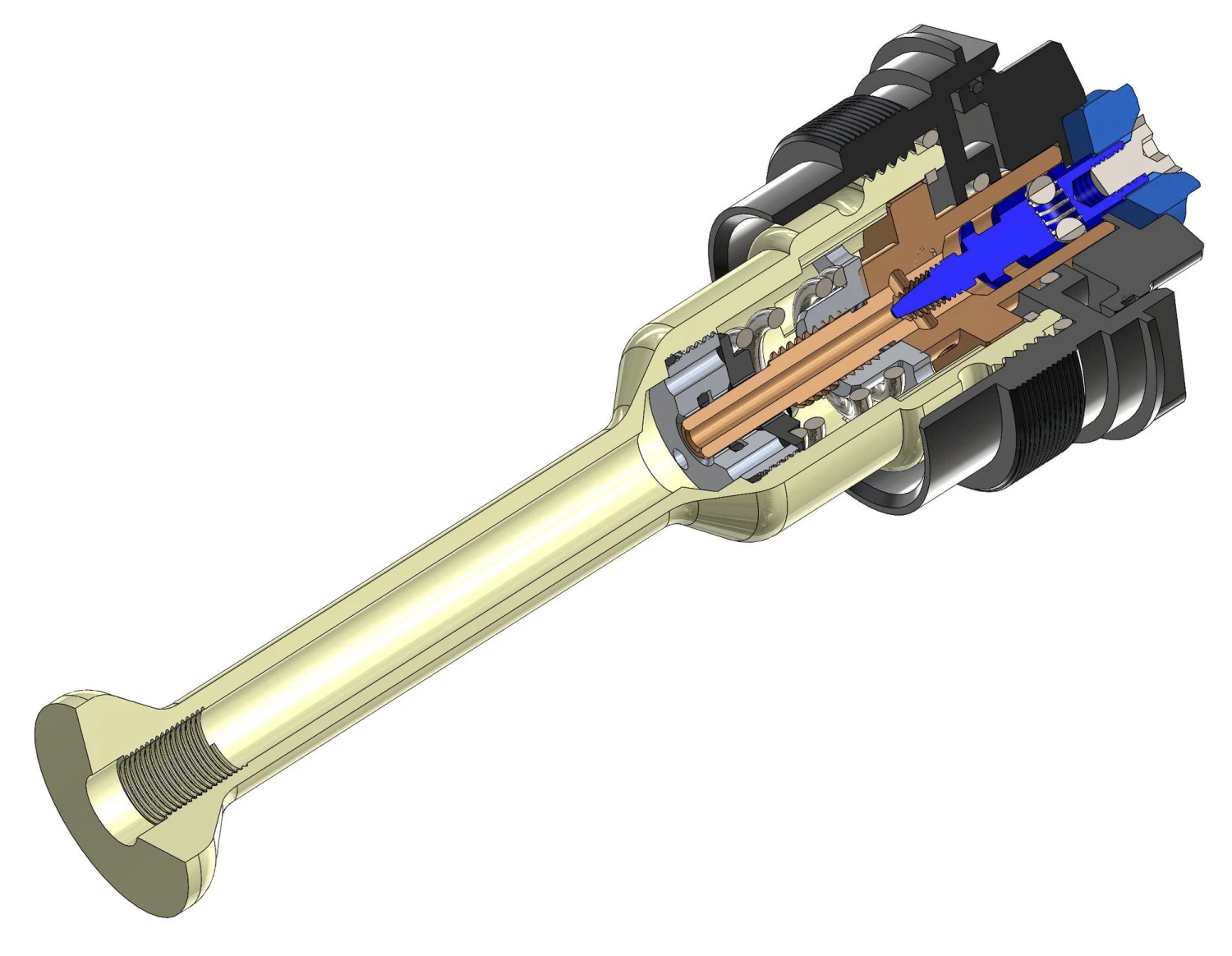 HC97 Compression System For Lyrik, Pike, Boxxer 3 HC97 Compression System For Lyrik, Pike, Boxxer - Image 3