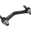 SRAM Disc Brake Adaptor W/ Rainbow Bolts