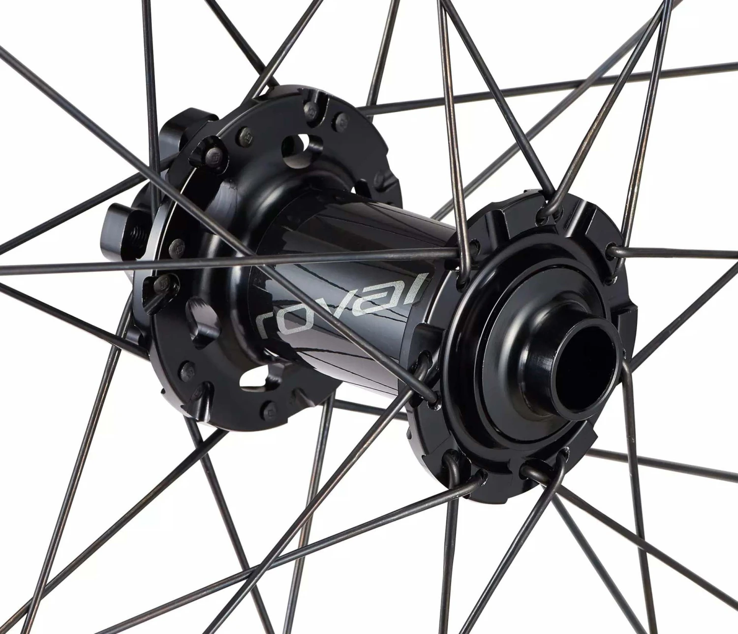 Specialized Roval Traverse Alloy 27.5 15x110mm Boost Front Wheel 4 Specialized Roval Traverse Alloy 27.5 15x110mm Boost Front Wheel - Image 4