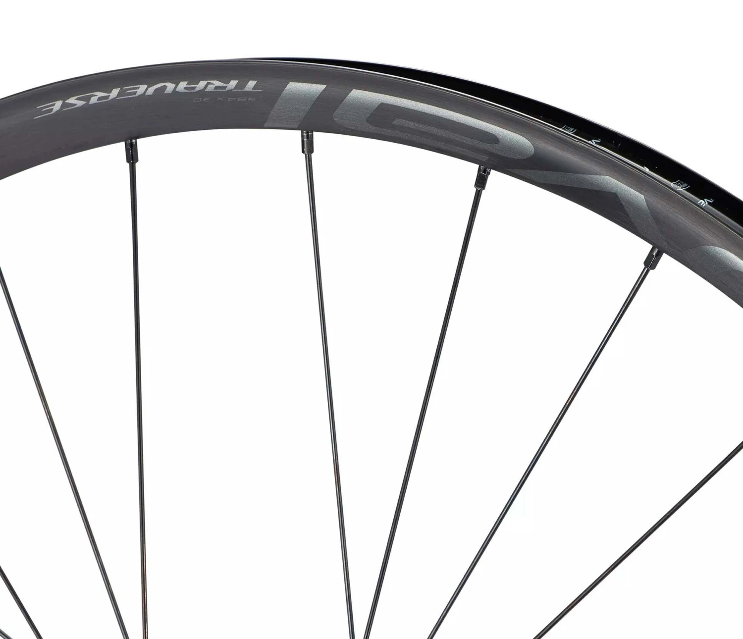 Specialized Roval Traverse Alloy 27.5 15x110mm Boost Front Wheel 3 Specialized Roval Traverse Alloy 27.5 15x110mm Boost Front Wheel - Image 3
