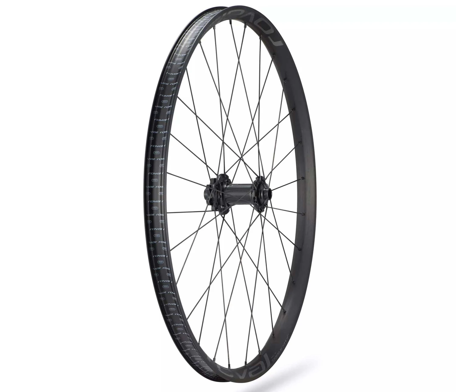 Specialized Roval Traverse Alloy 27.5 15x110mm Boost Front Wheel 2 Specialized Roval Traverse Alloy 27.5 15x110mm Boost Front Wheel - Image 2