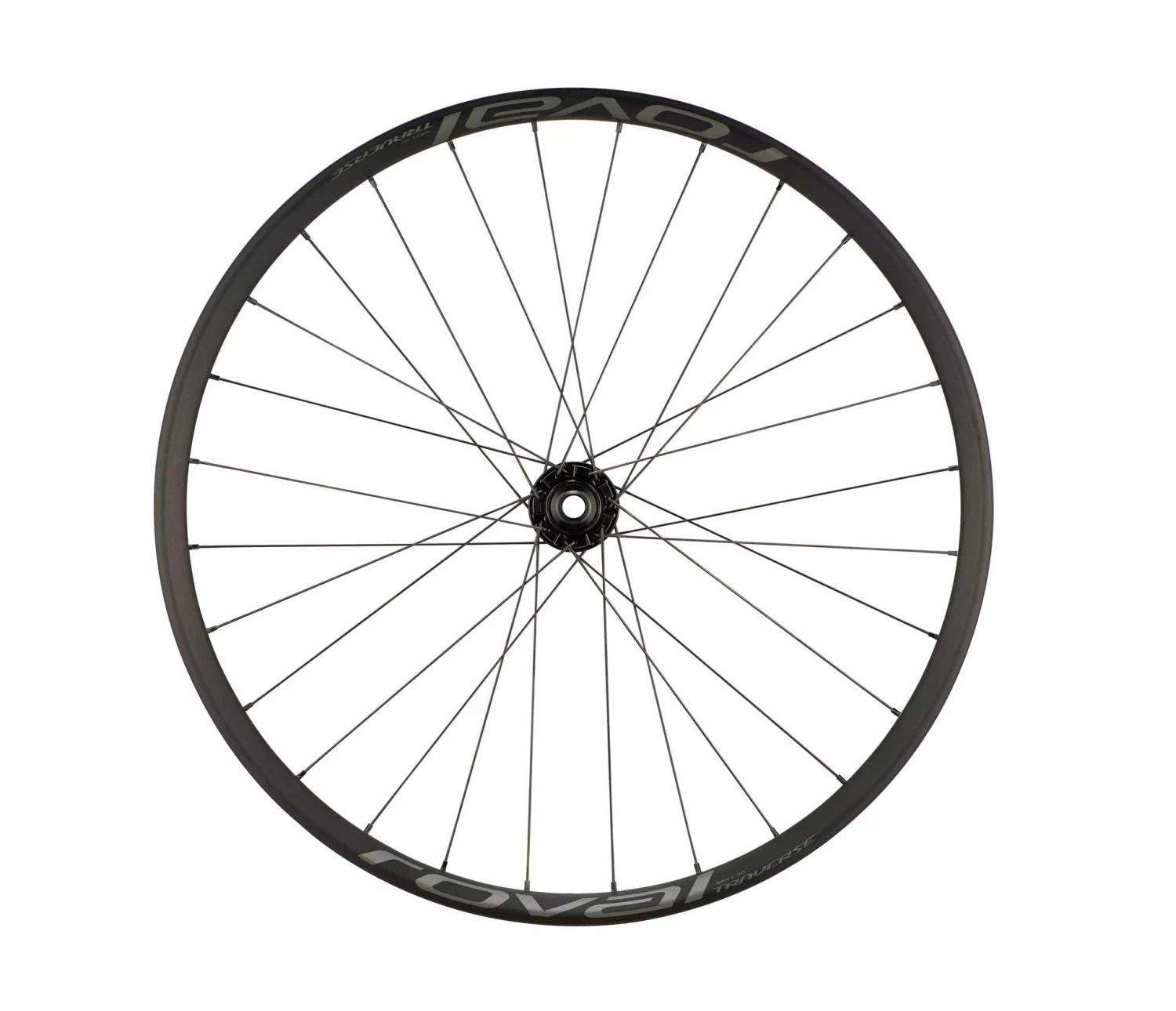 Specialized Roval Traverse Alloy 27.5 15x110mm Boost Front Wheel 1 Specialized Roval Traverse Alloy 27.5 15x110mm Boost Front Wheel