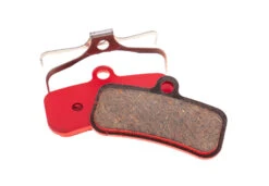 Red Label RACE Brake Pads - Shimano/TRP 4-Piston