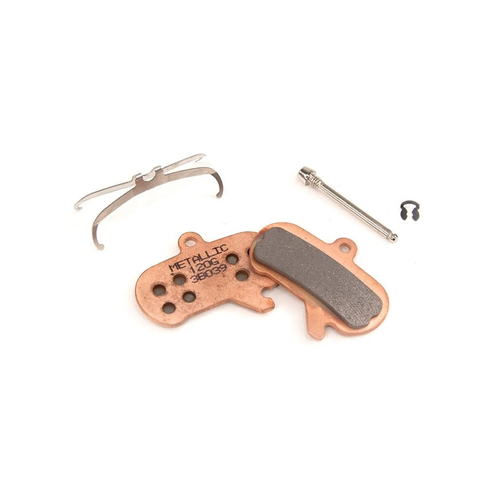 SRAM Maven XL Sintered/Metallic Disc Brake Pads 1 SRAM Maven XL Sintered/Metallic Disc Brake Pads