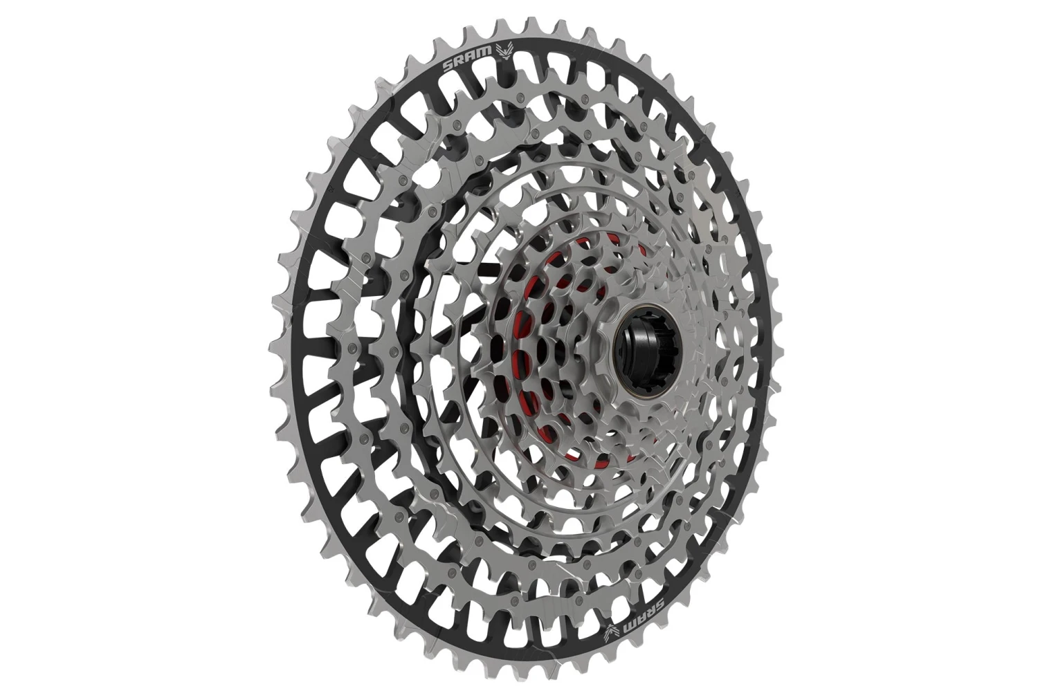 SRAM XX Eagle Transmission T-Type XS-1297 12-Speed Cassette 2 SRAM XX Eagle Transmission T-Type XS-1297 12-Speed Cassette - Image 2