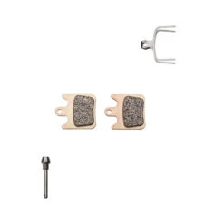 HOPE X2 Sintered Disc Brake Pads