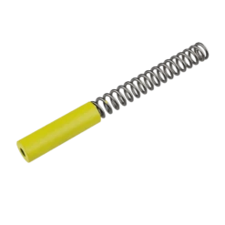 Marzocchi Bomber Z1 Coil Spring - 2024 -Rush Riders yellow coil