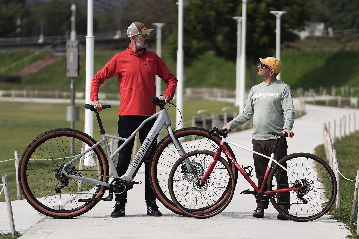 Rush Riders -Rush Riders dirtysixer 32er 2